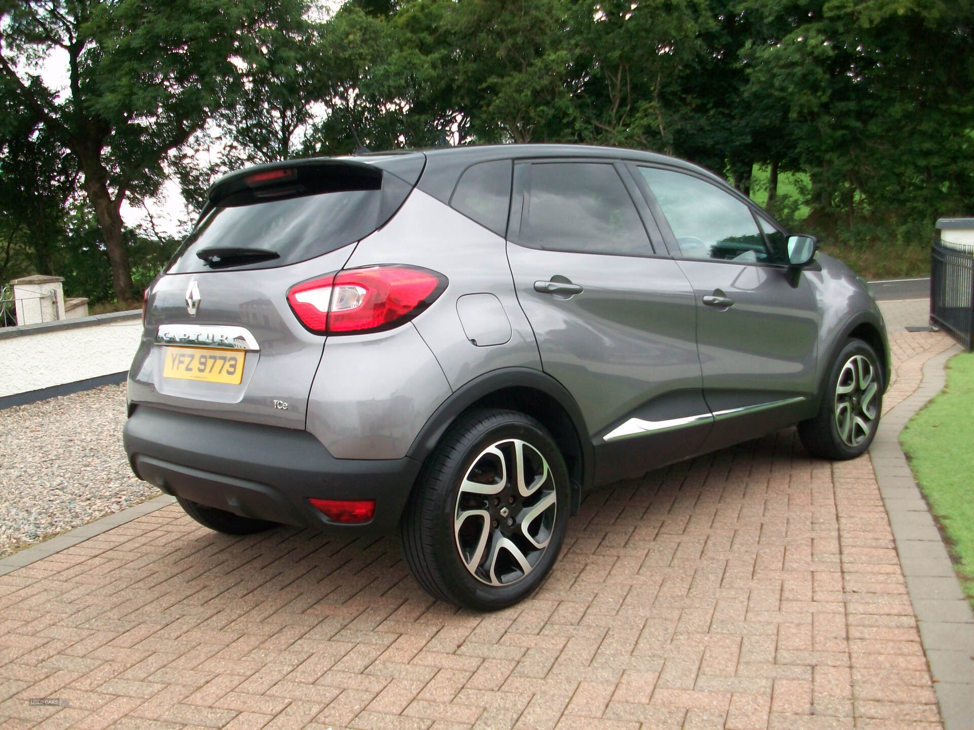 Renault Captur HATCHBACK in Antrim