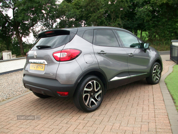 Renault Captur HATCHBACK in Antrim