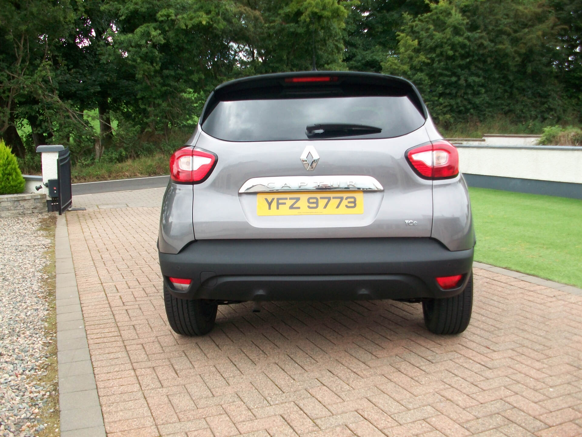 Renault Captur HATCHBACK in Antrim