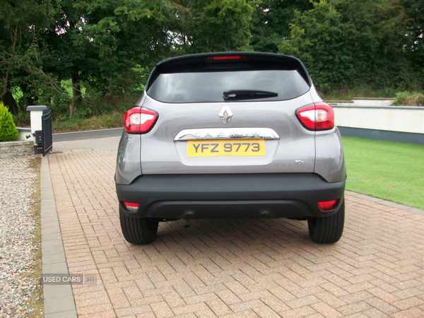 Renault Captur HATCHBACK in Antrim