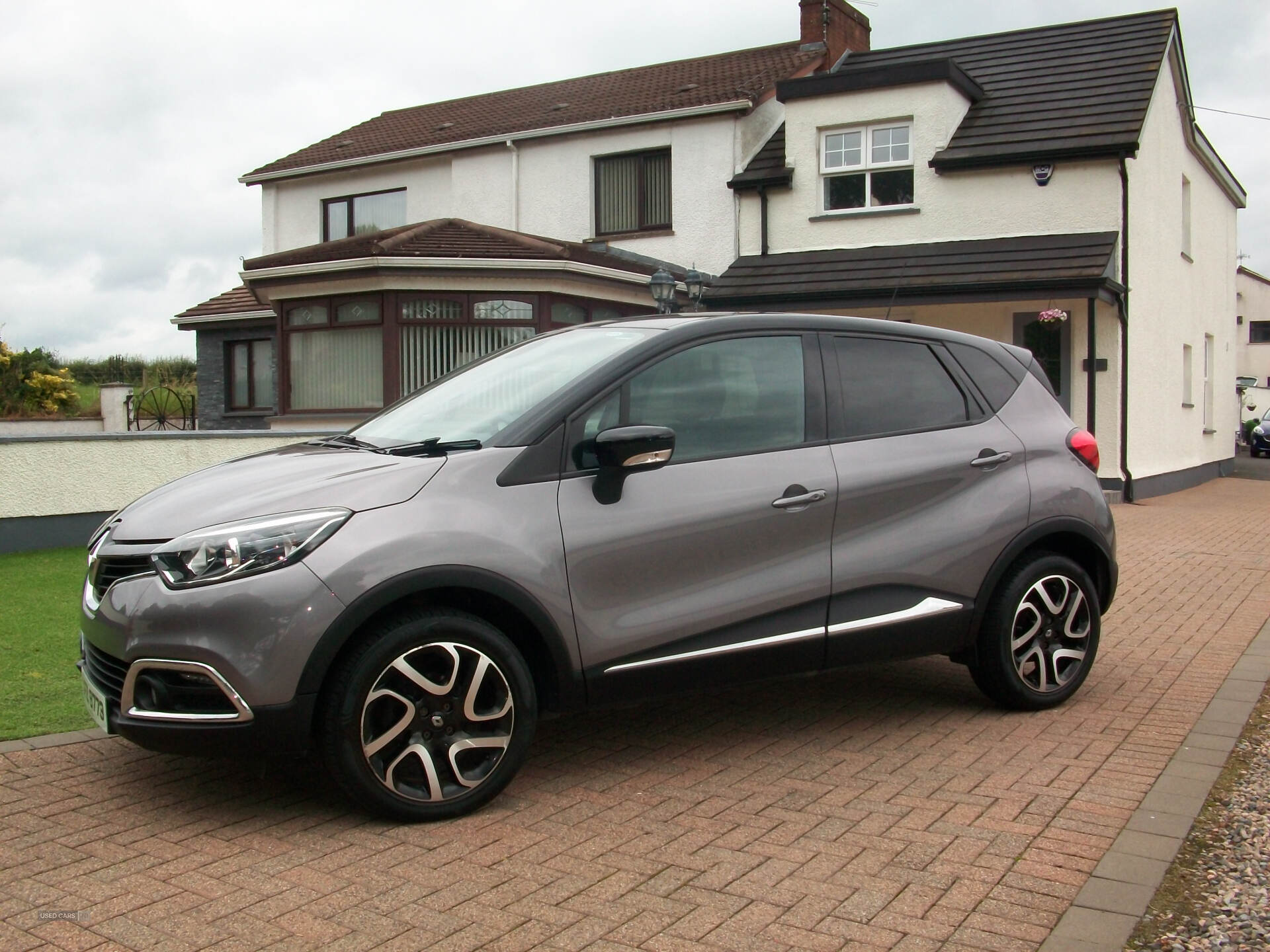 Renault Captur HATCHBACK in Antrim
