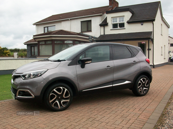 Renault Captur HATCHBACK in Antrim