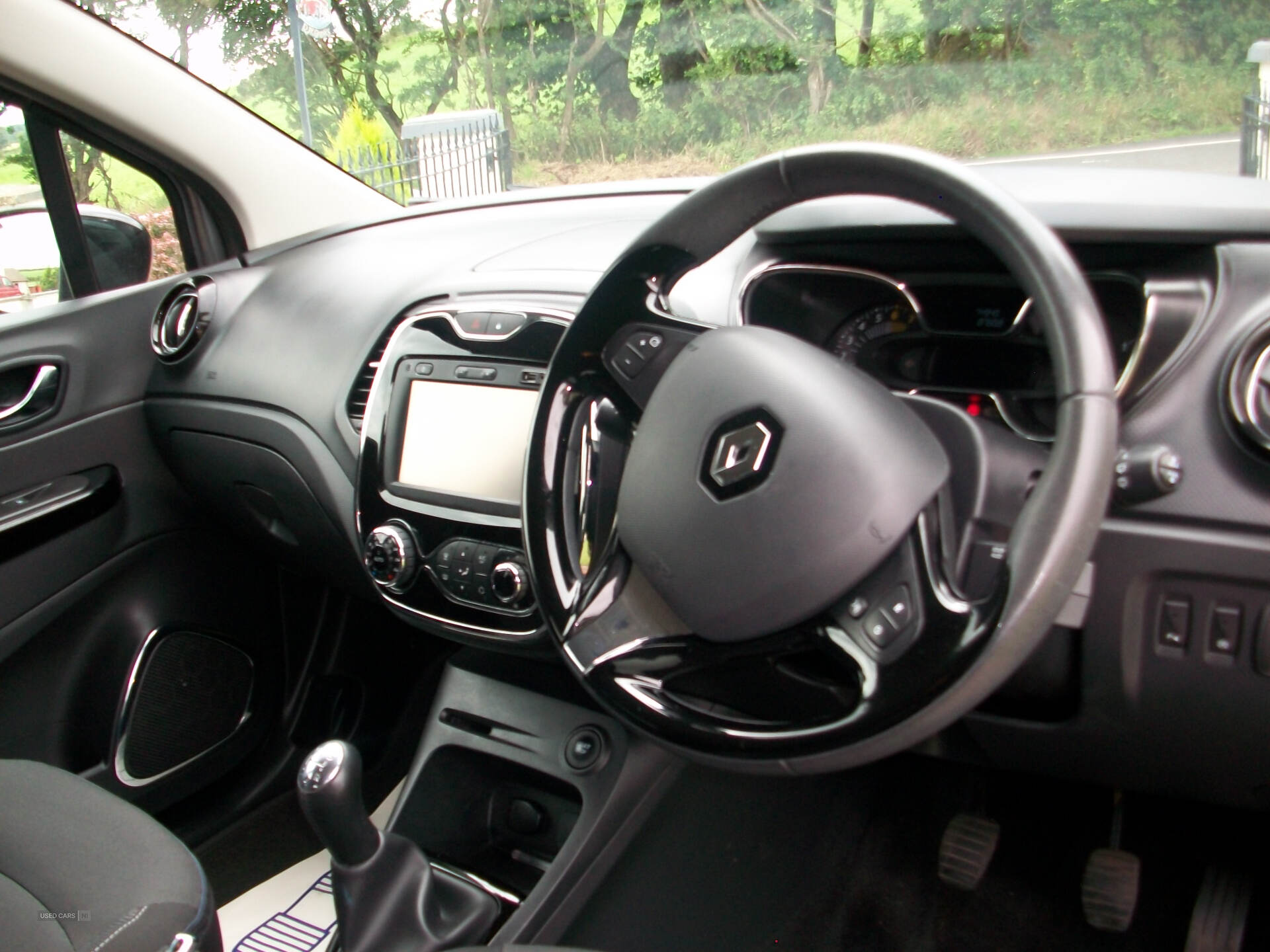 Renault Captur HATCHBACK in Antrim