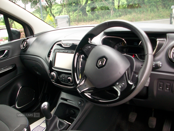 Renault Captur HATCHBACK in Antrim