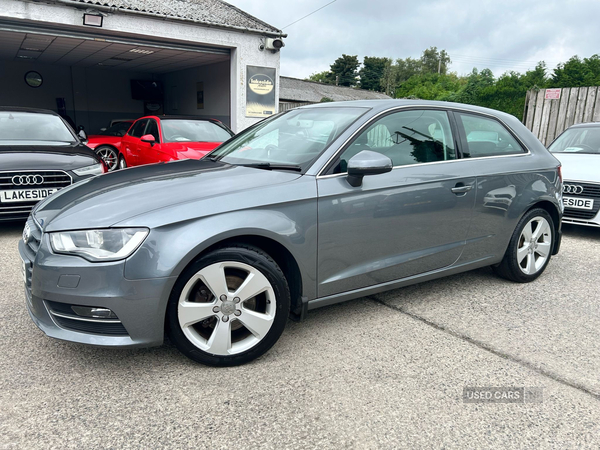 Audi A3 HATCHBACK in Down