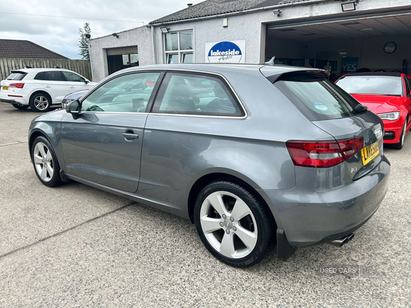Audi A3 HATCHBACK in Down