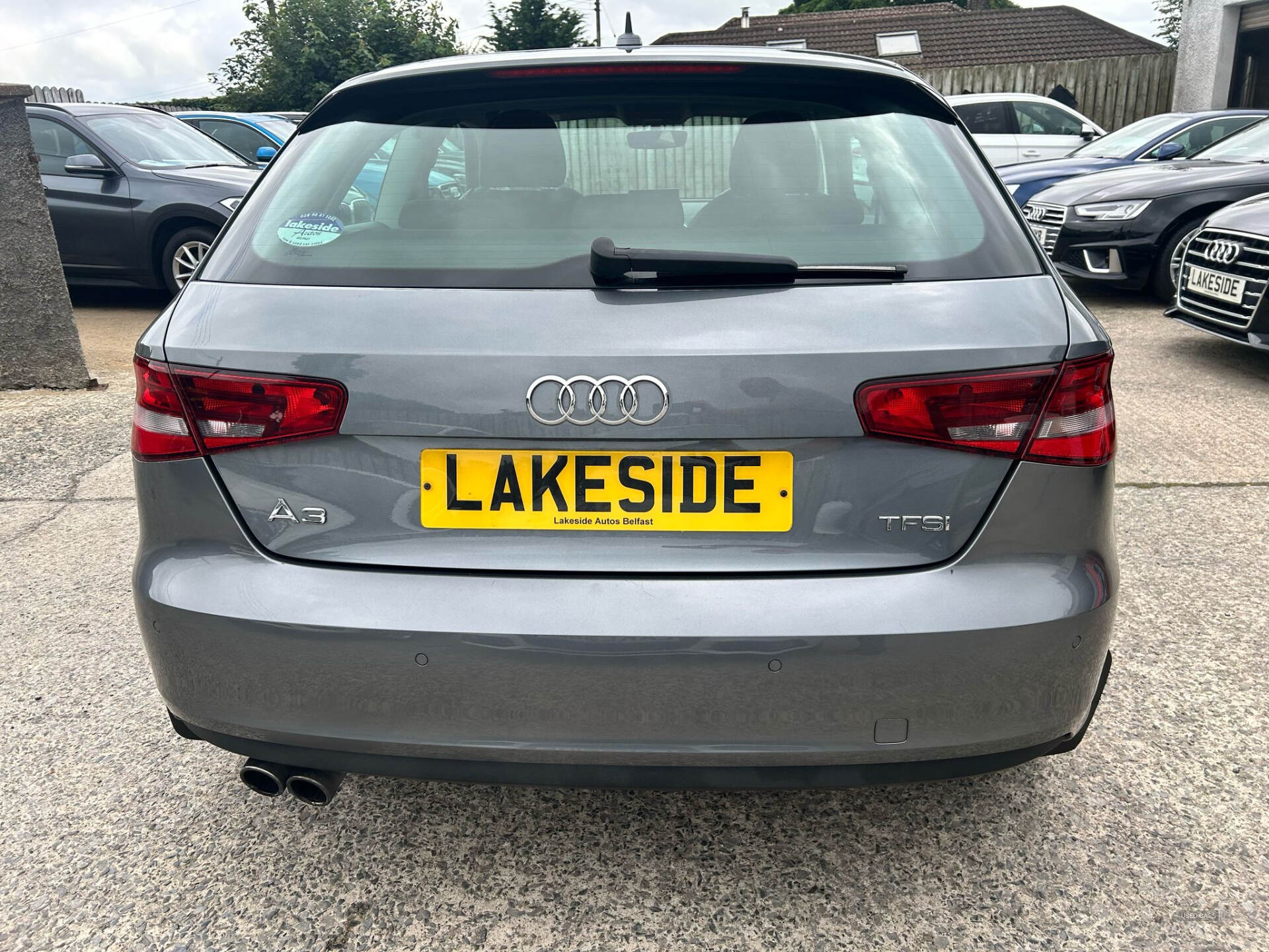 Audi A3 HATCHBACK in Down