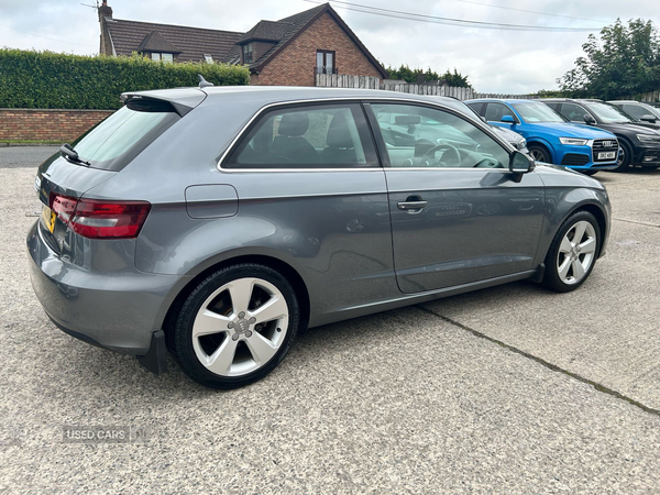 Audi A3 HATCHBACK in Down
