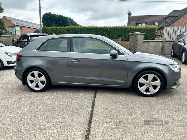 Audi A3 HATCHBACK in Down