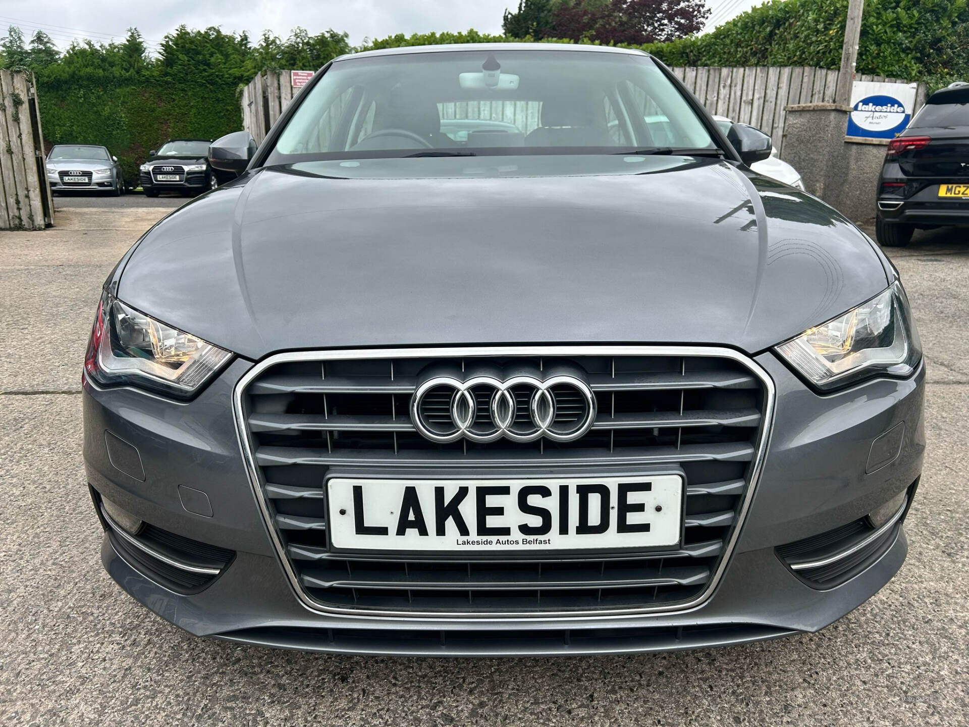Audi A3 HATCHBACK in Down