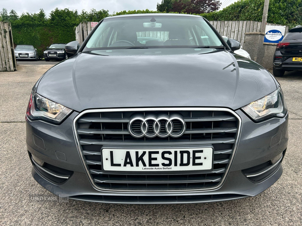 Audi A3 HATCHBACK in Down
