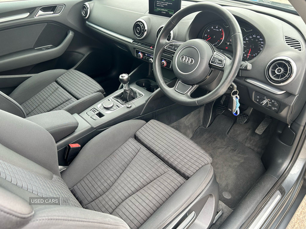 Audi A3 HATCHBACK in Down
