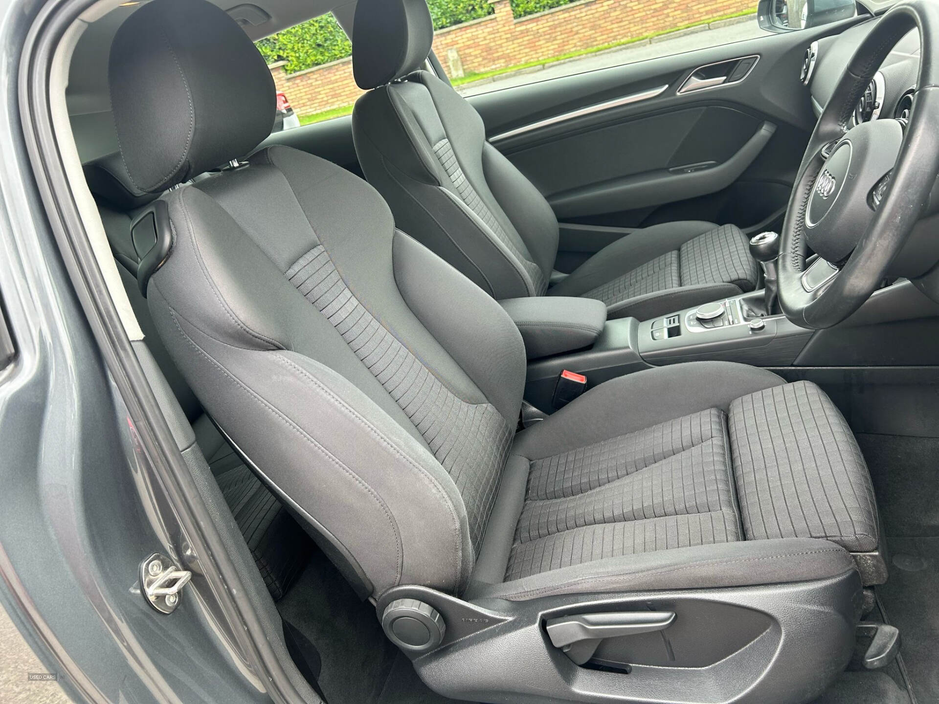 Audi A3 HATCHBACK in Down
