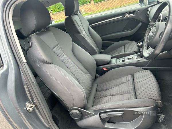 Audi A3 HATCHBACK in Down