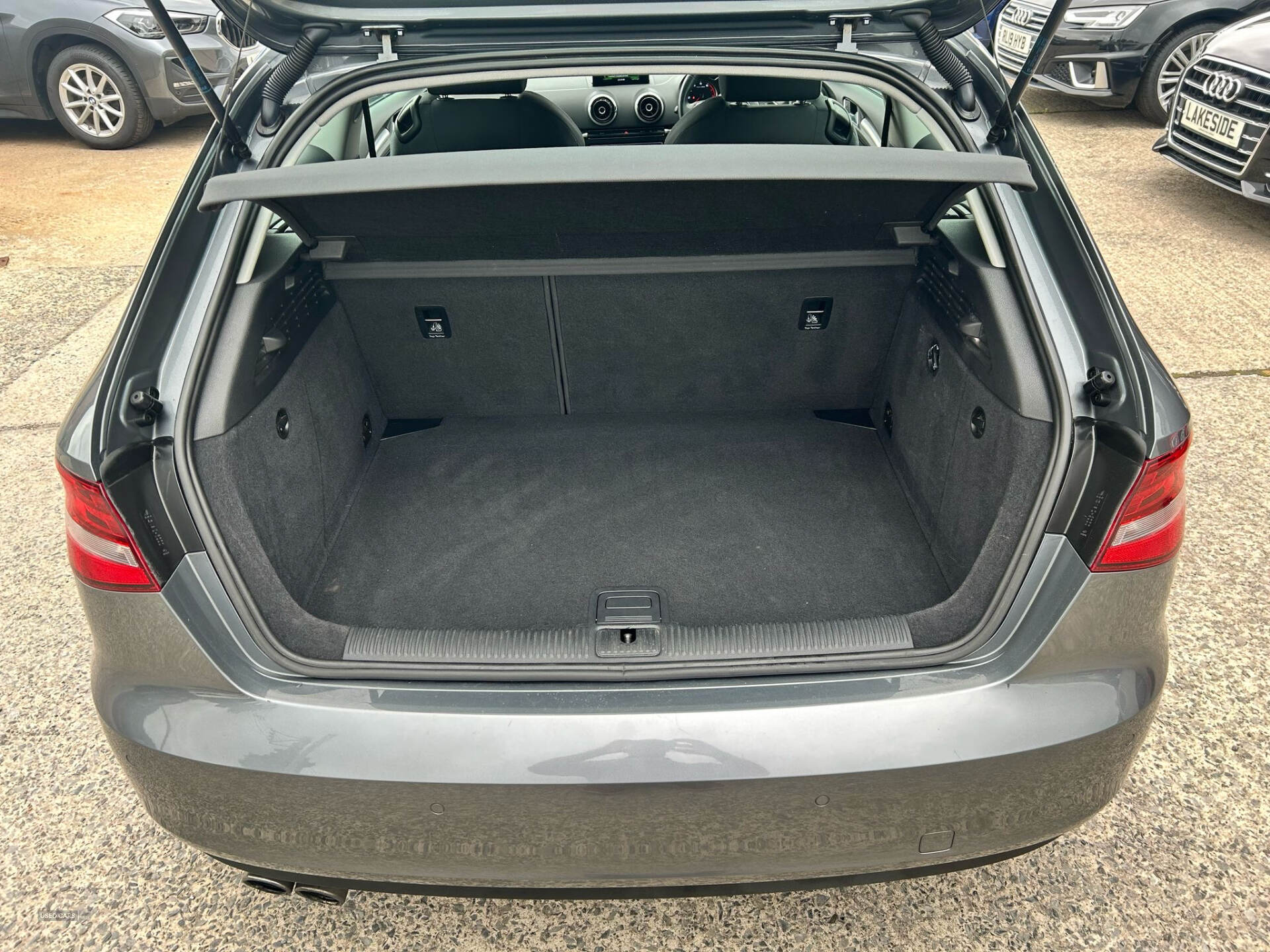 Audi A3 HATCHBACK in Down