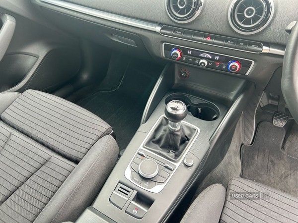 Audi A3 HATCHBACK in Down