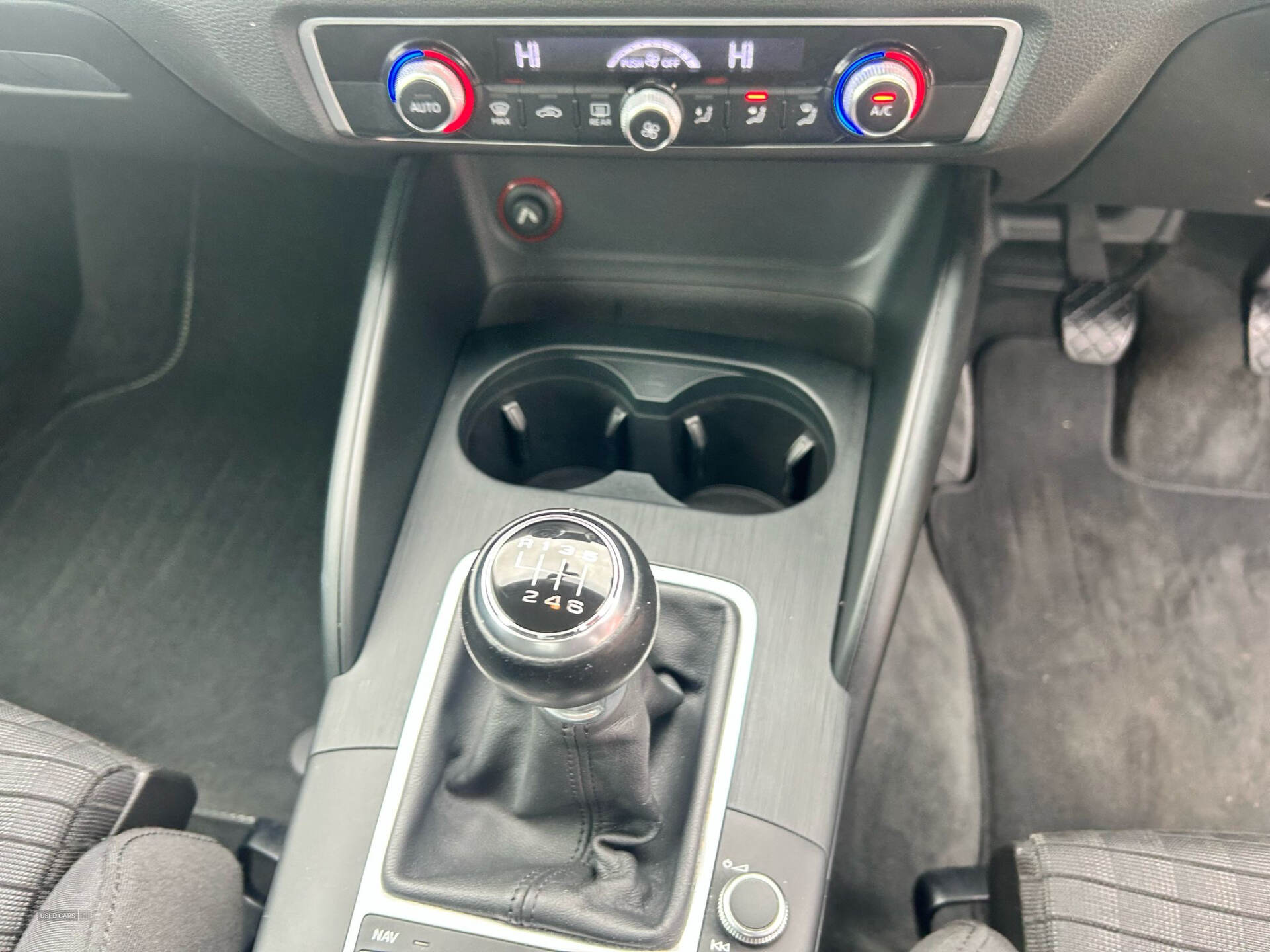 Audi A3 HATCHBACK in Down