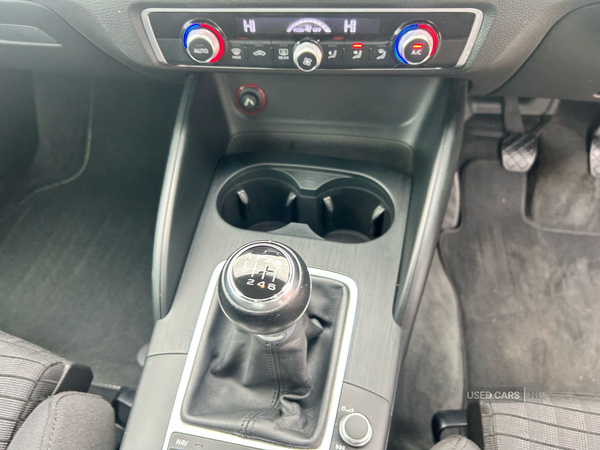 Audi A3 HATCHBACK in Down
