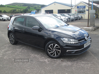 Volkswagen Golf DIESEL HATCHBACK in Fermanagh