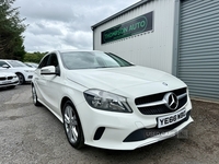 Mercedes A-Class DIESEL HATCHBACK in Down