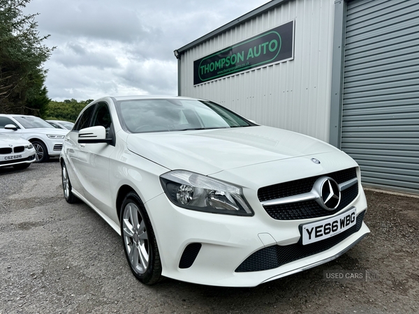 Mercedes A-Class DIESEL HATCHBACK in Down