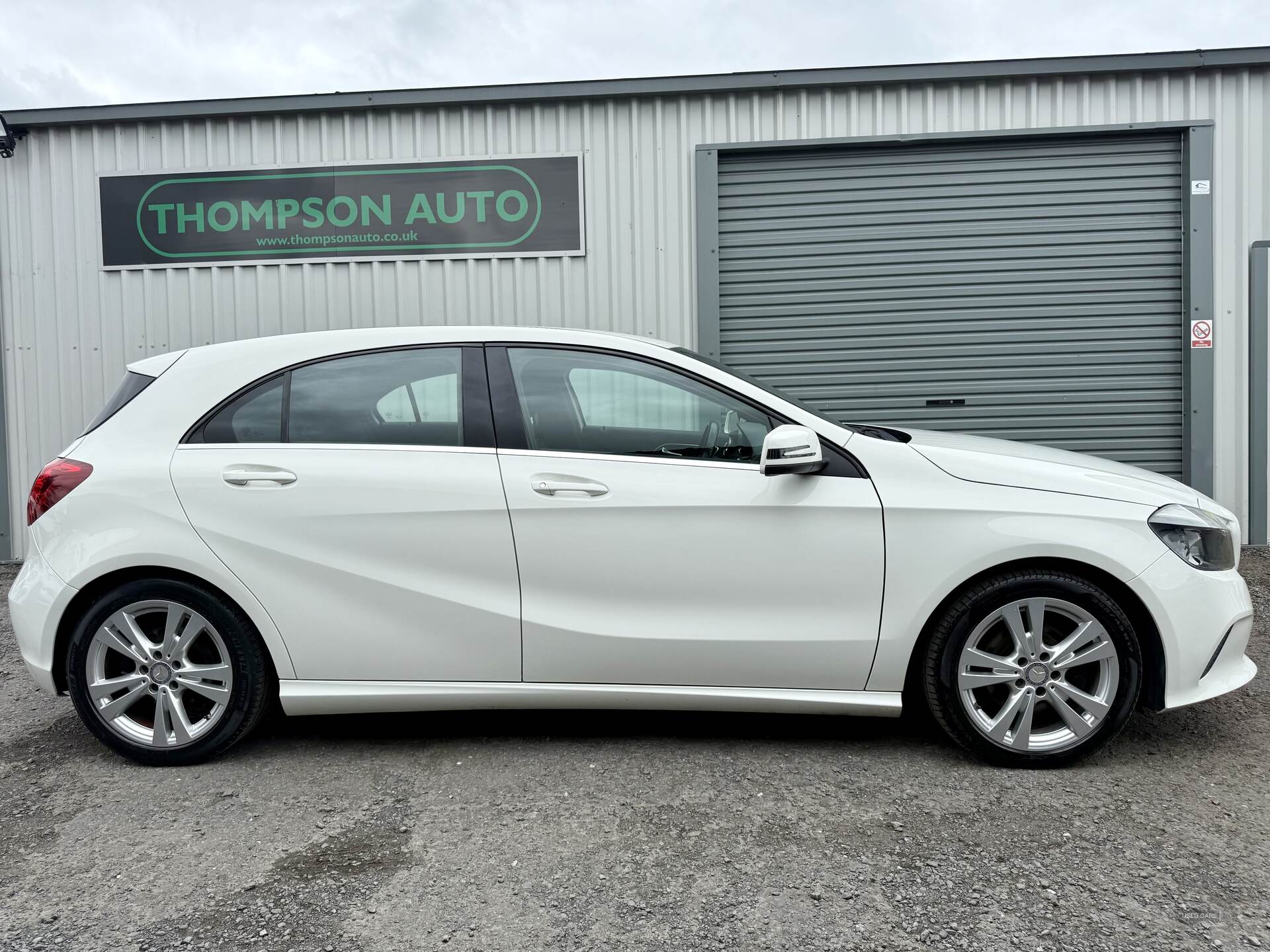 Mercedes A-Class DIESEL HATCHBACK in Down