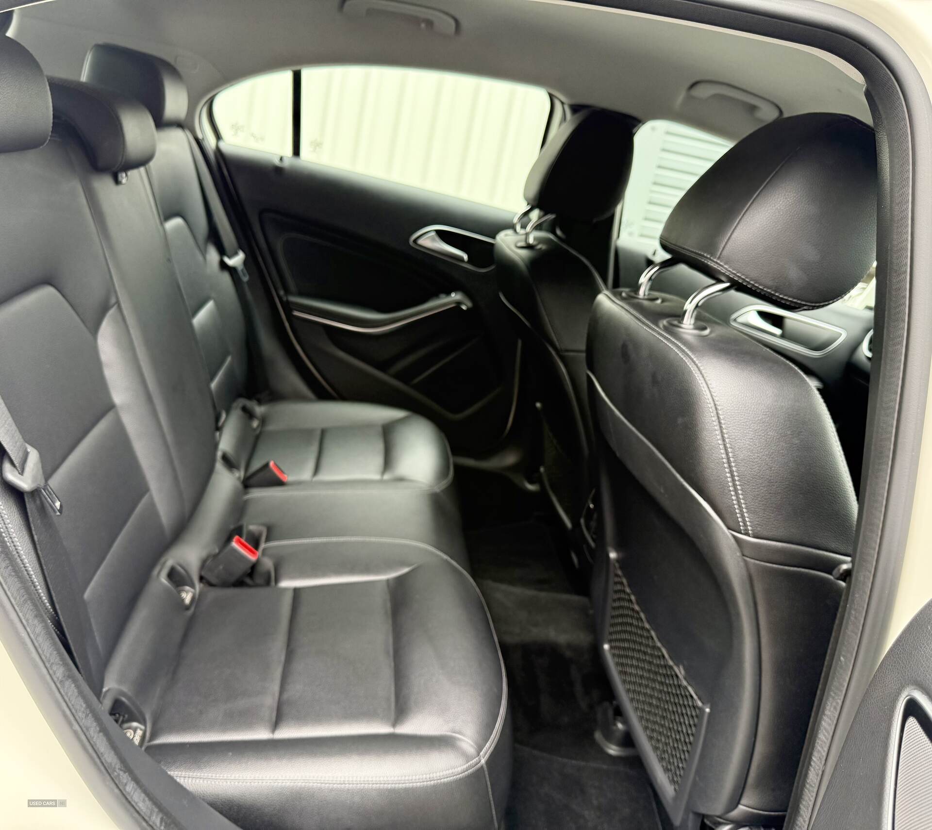 Mercedes A-Class DIESEL HATCHBACK in Down