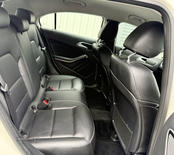 Mercedes A-Class DIESEL HATCHBACK in Down