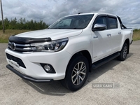 Toyota Hilux DIESEL in Antrim