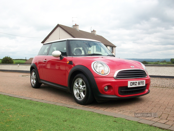 MINI Hatch in Antrim