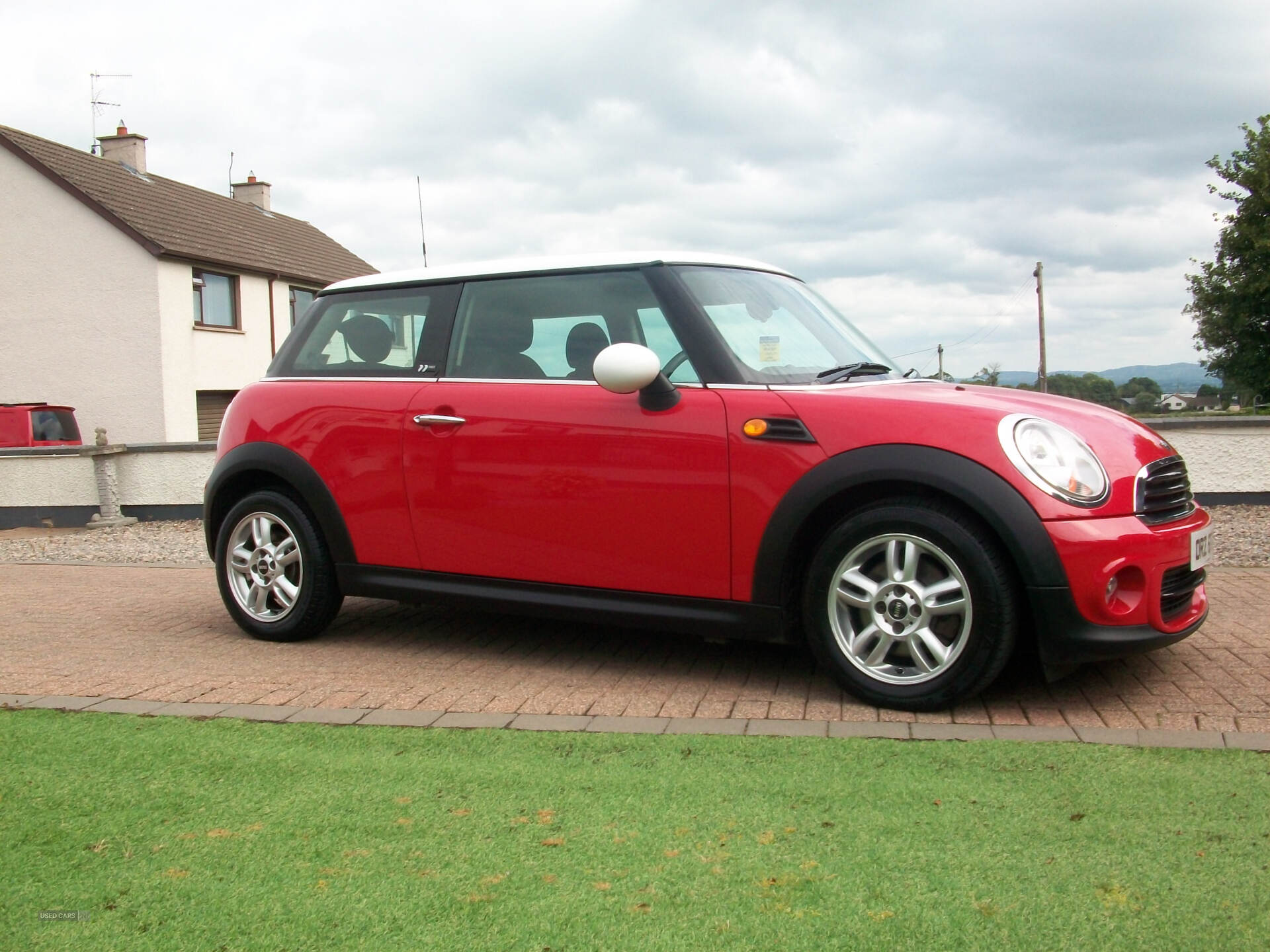 MINI Hatch in Antrim