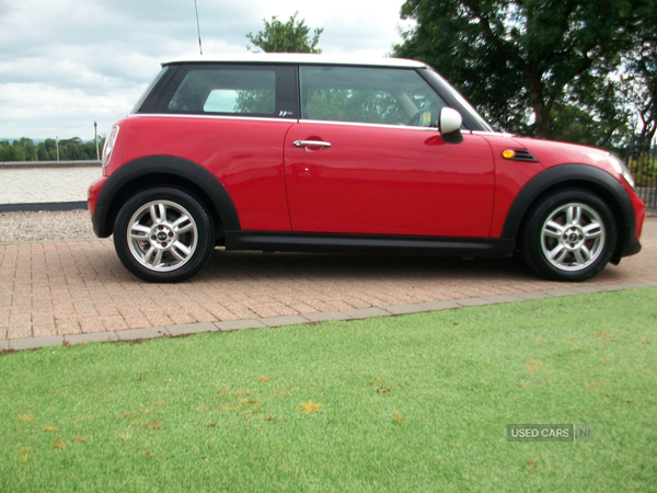 MINI Hatch in Antrim
