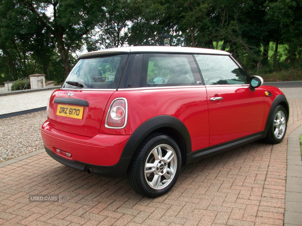 MINI Hatch in Antrim