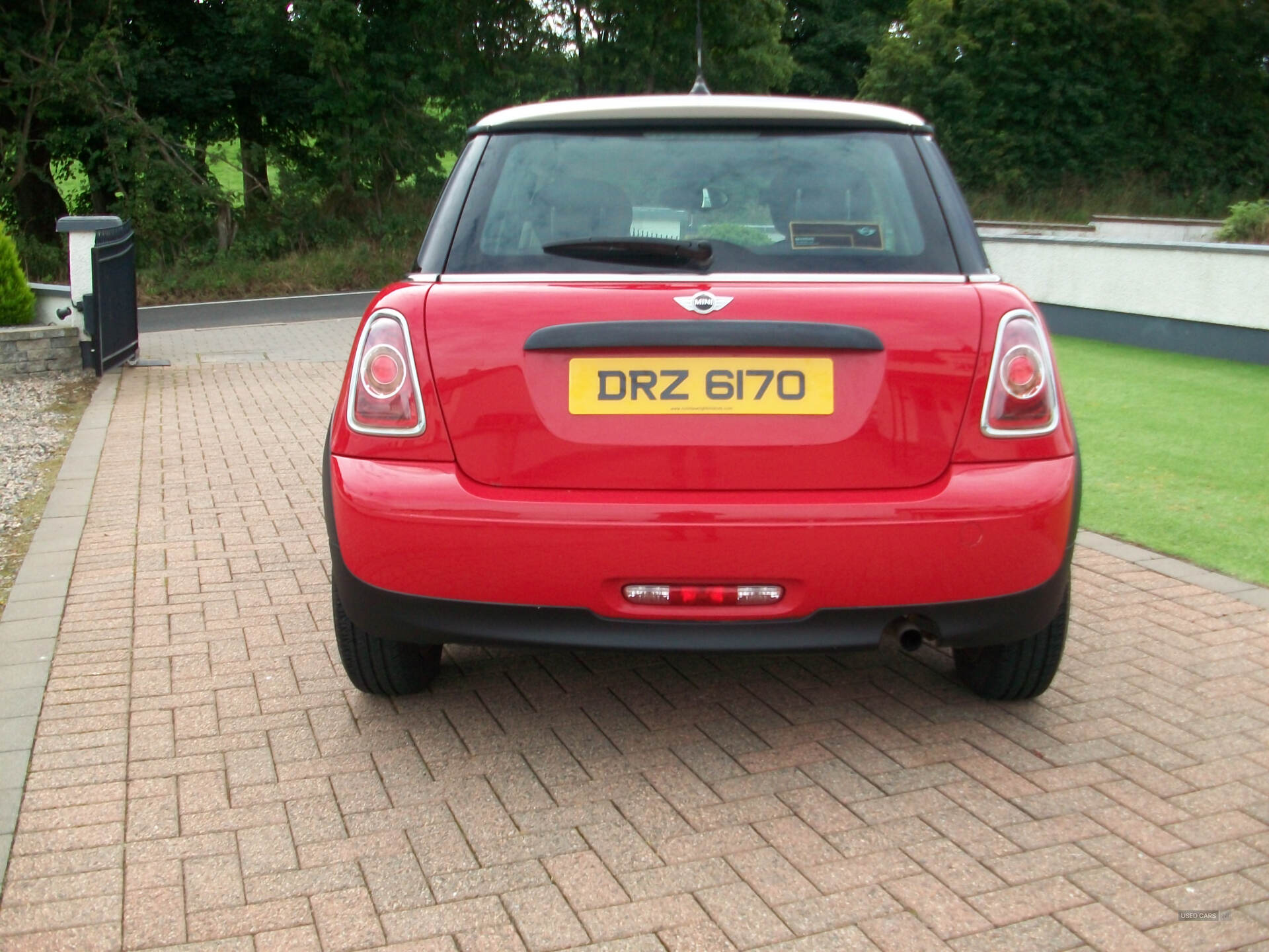 MINI Hatch in Antrim