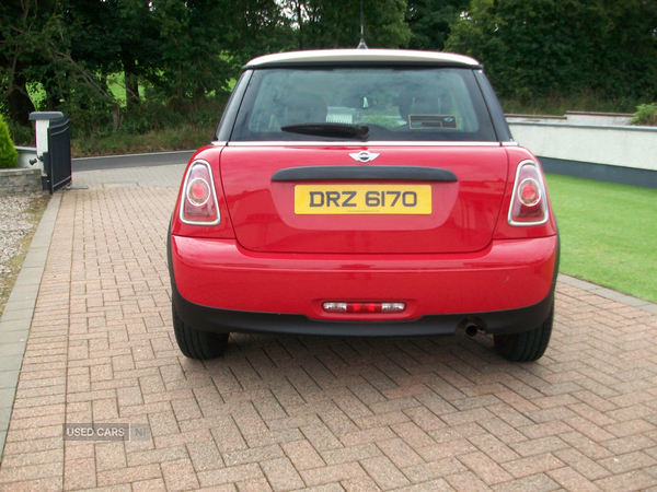 MINI Hatch in Antrim