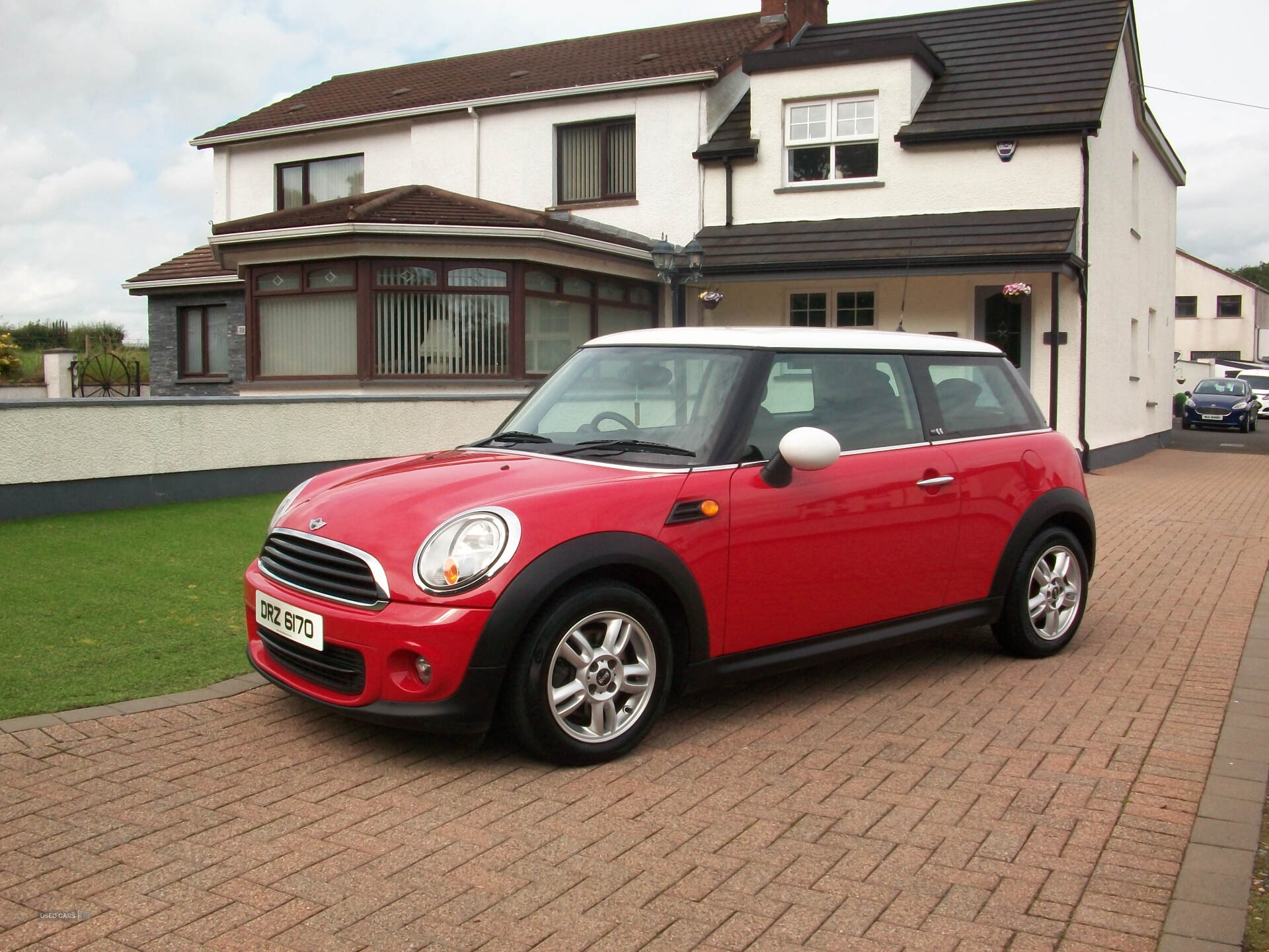MINI Hatch in Antrim