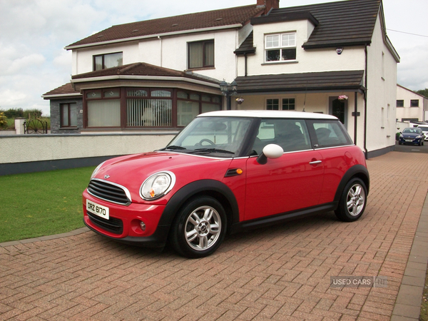MINI Hatch in Antrim