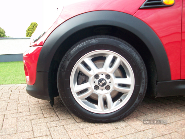 MINI Hatch in Antrim