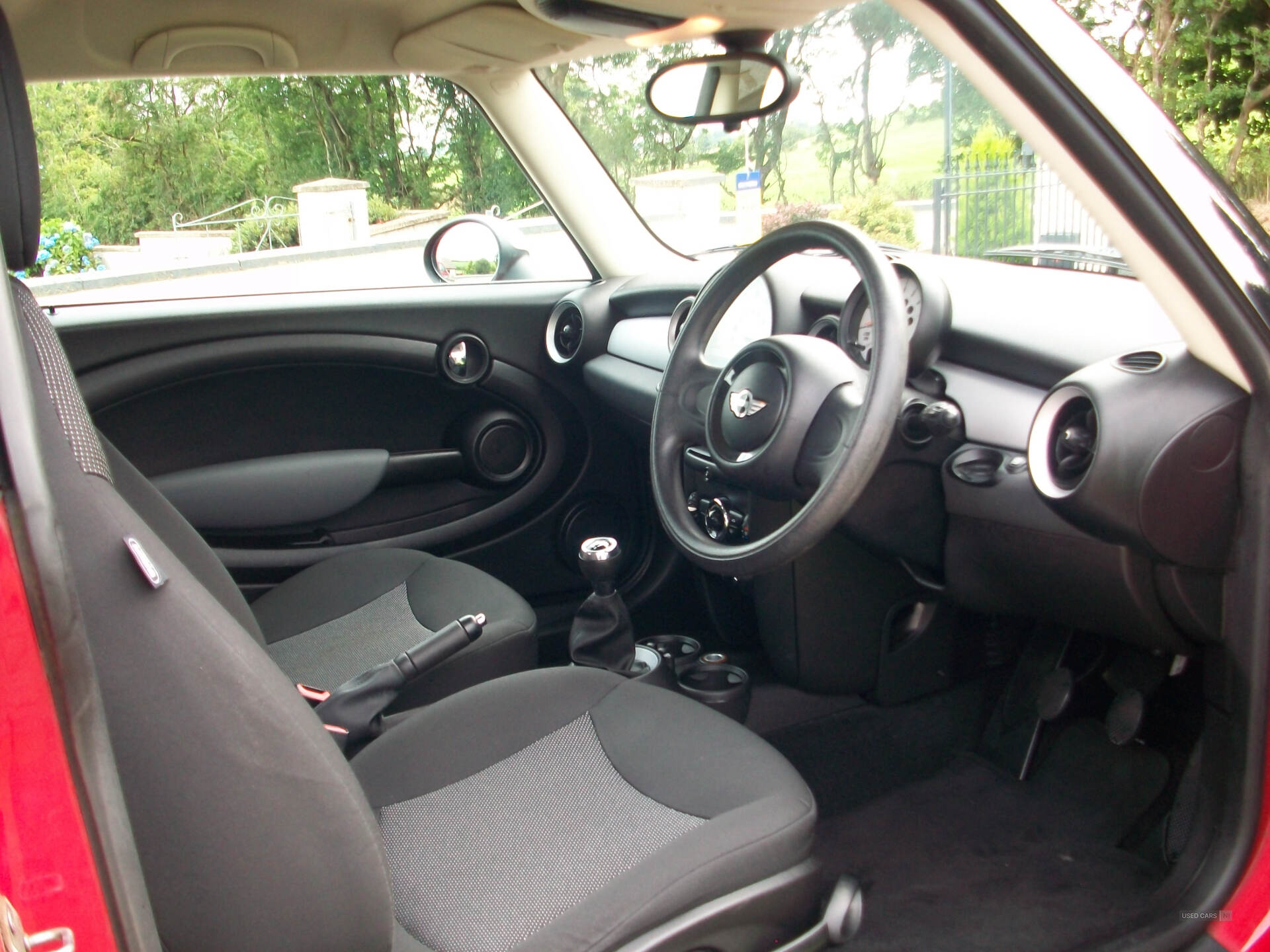 MINI Hatch in Antrim