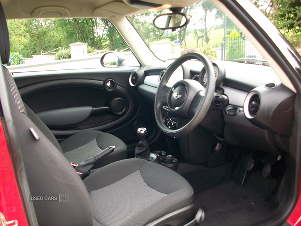 MINI Hatch in Antrim