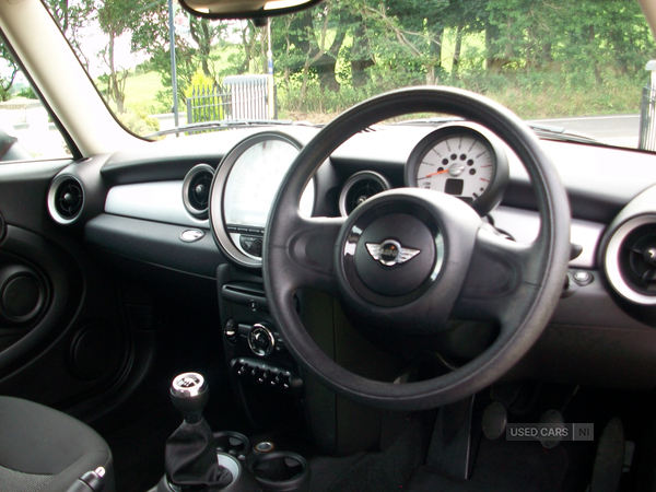MINI Hatch in Antrim