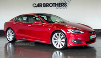 TESLA Model S HATCHBACK in Antrim