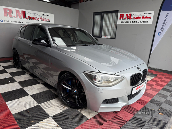 BMW 1 Series DIESEL HATCHBACK in Tyrone