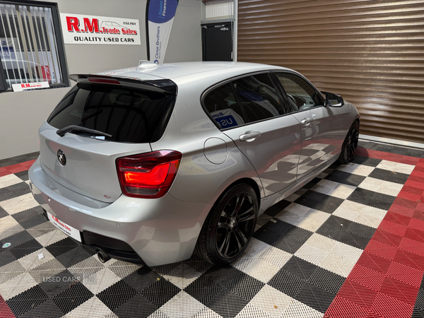 BMW 1 Series DIESEL HATCHBACK in Tyrone