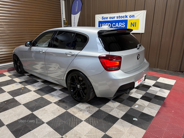 BMW 1 Series DIESEL HATCHBACK in Tyrone