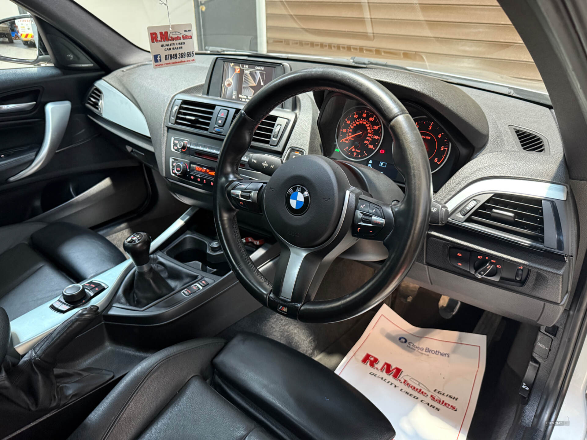 BMW 1 Series DIESEL HATCHBACK in Tyrone