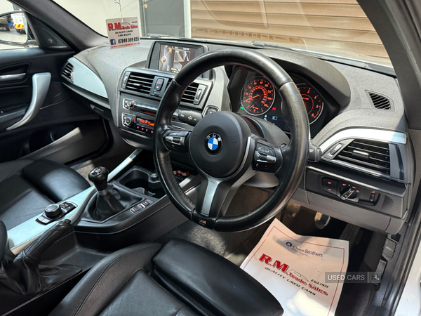 BMW 1 Series DIESEL HATCHBACK in Tyrone