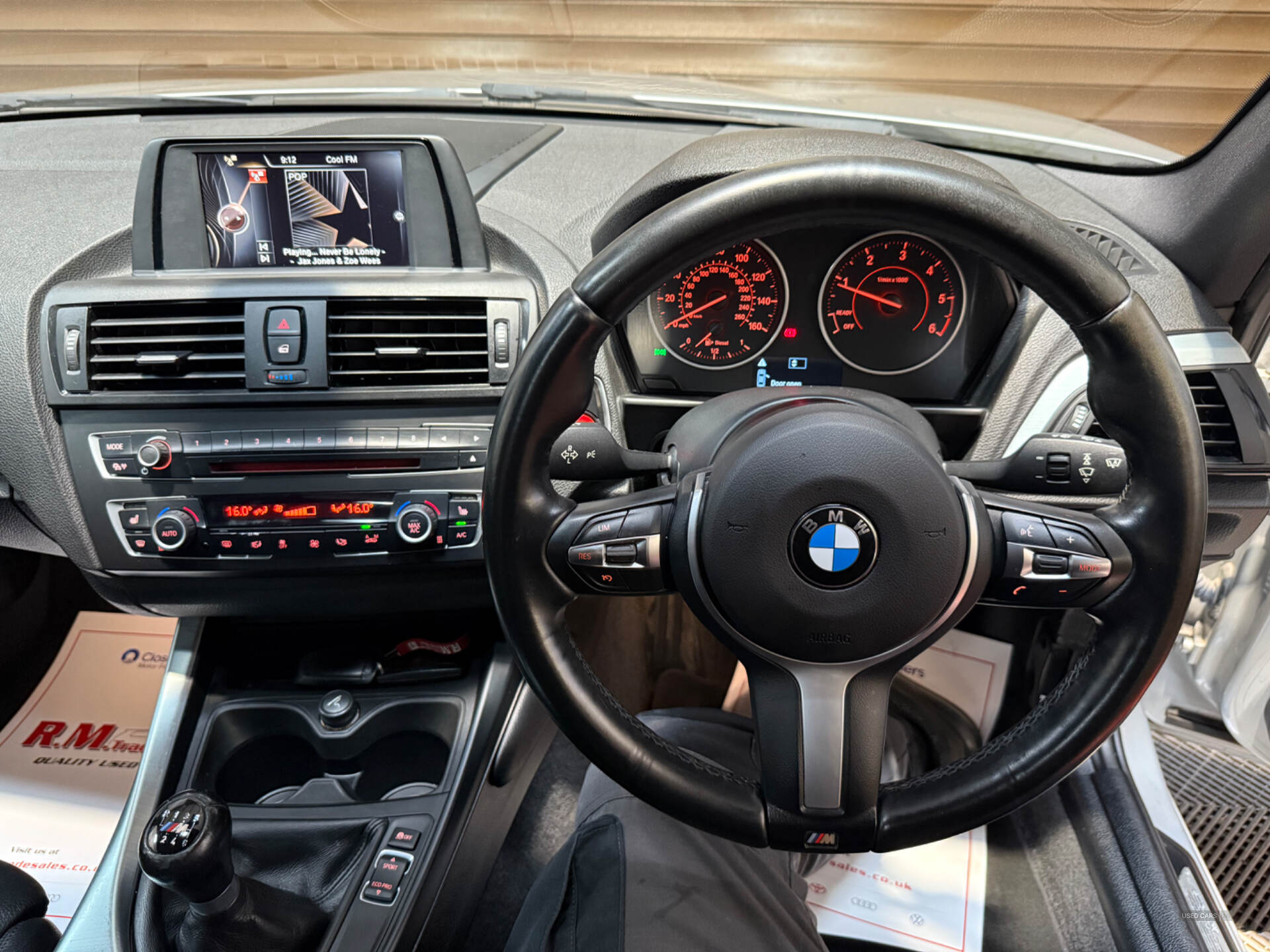 BMW 1 Series DIESEL HATCHBACK in Tyrone