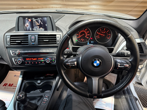 BMW 1 Series DIESEL HATCHBACK in Tyrone
