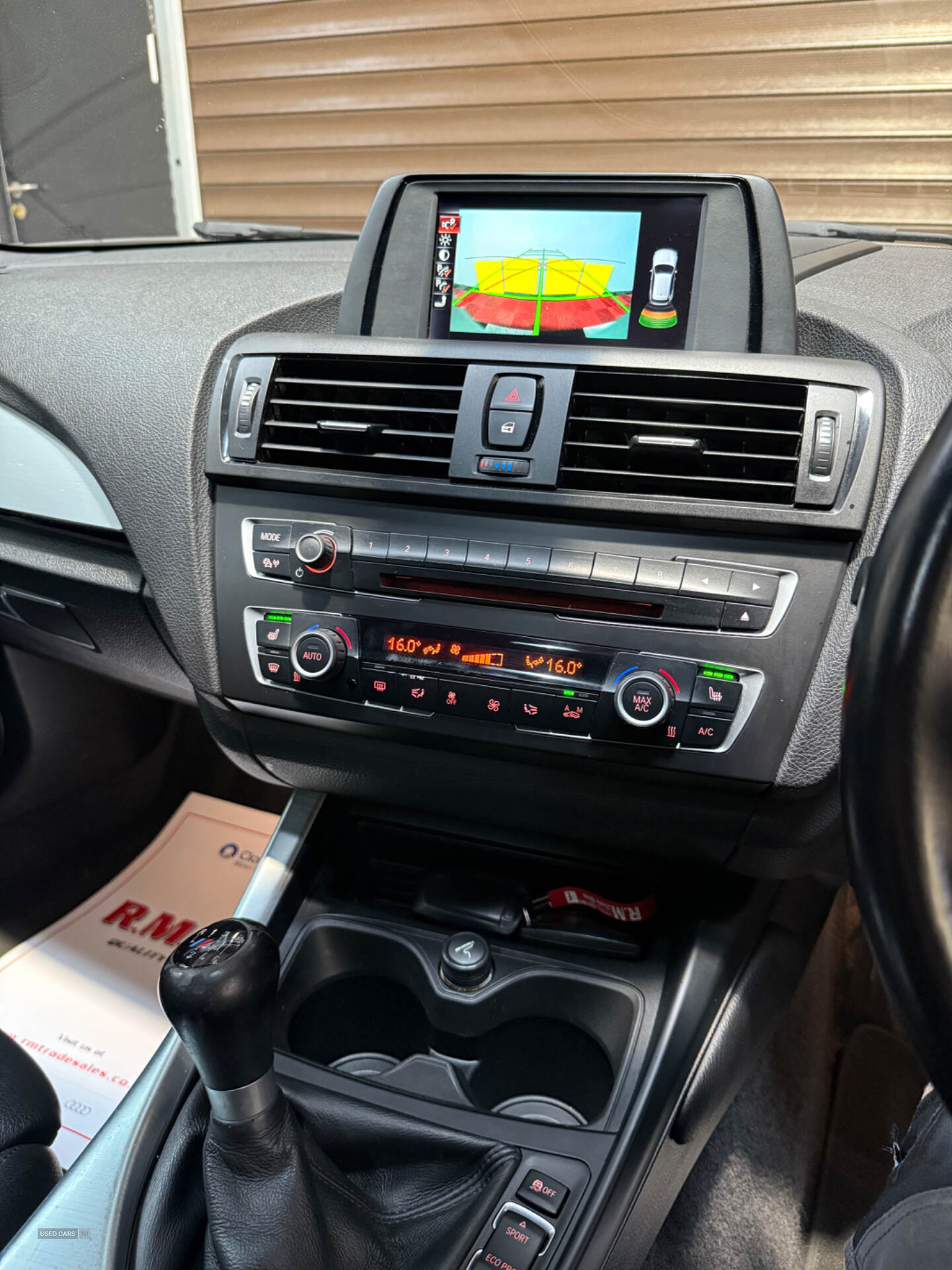 BMW 1 Series DIESEL HATCHBACK in Tyrone